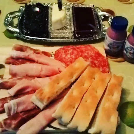 Del Pellegrino Bed & Breakfast